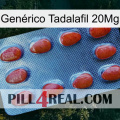 Genérico Tadalafil 20Mg 06